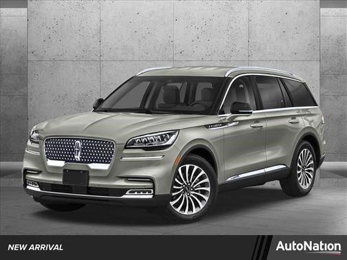 2021 Lincoln Aviator Reserve AWD