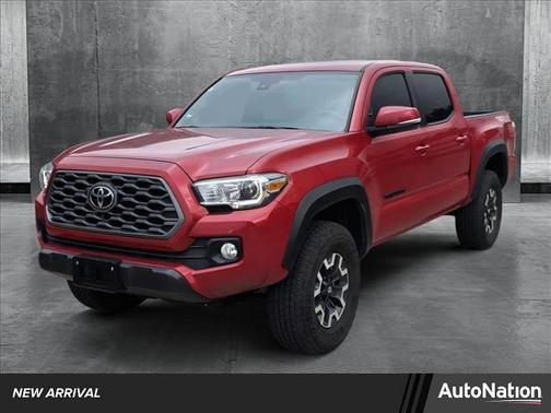 2023 Toyota Tacoma TRD Off Road