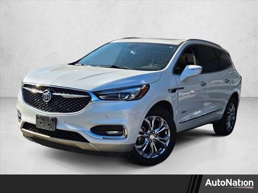 2019 Buick Enclave Avenir