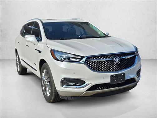 2019 Buick Enclave Avenir