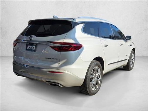 2019 Buick Enclave Avenir