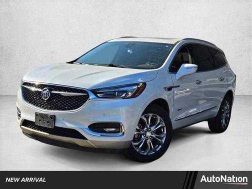 2019 Buick Enclave Avenir