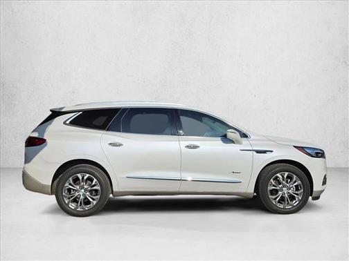 2019 Buick Enclave Avenir