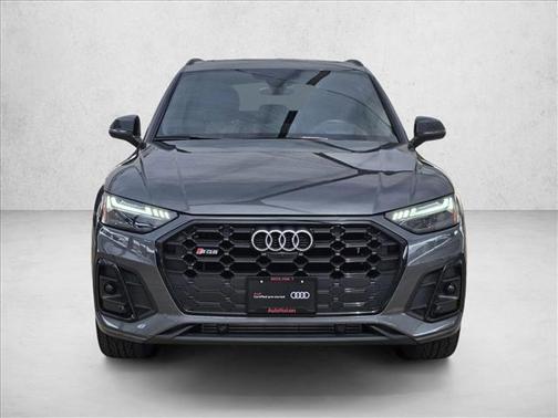Daytona Gray Pearl Effect 2022 Audi SQ5 3.0T Prestige