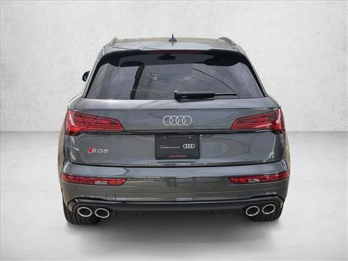 Daytona Gray Pearl Effect 2022 Audi SQ5 3.0T Prestige