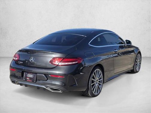 2019 Mercedes-Benz C-Class C 300