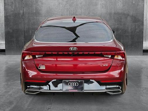 2021 Kia K5 LXS