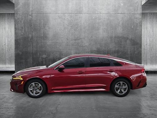 2021 Kia K5 LXS
