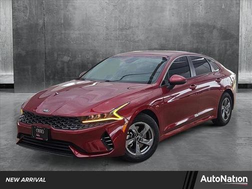 2021 Kia K5 LXS