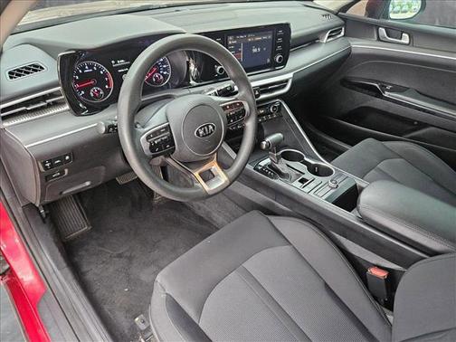 2021 Kia K5 LXS