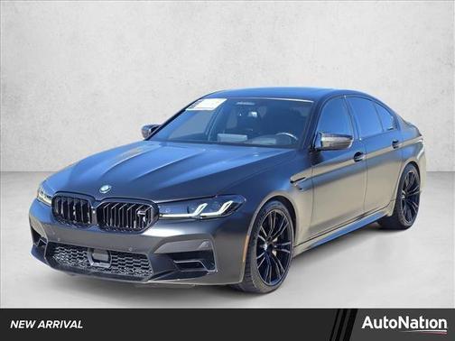 2022 BMW M5 Base