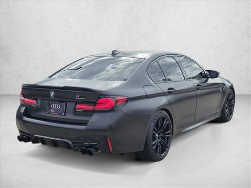 2022 BMW M5 Base