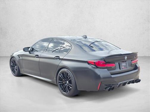 2022 BMW M5 Base