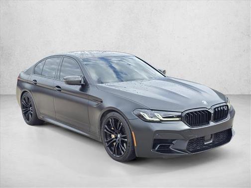 2022 BMW M5 Base