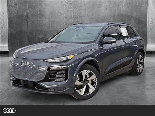 2025 Audi Q6 e-tron Premium Plus quattro