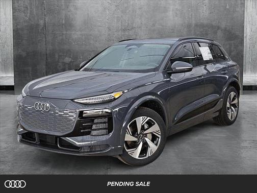2025 Audi Q6 e-tron Premium Plus quattro