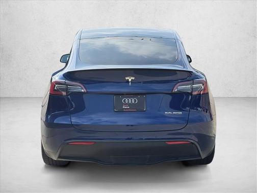 2022 Tesla Model Y Performance Dual Motor All-Wheel Drive