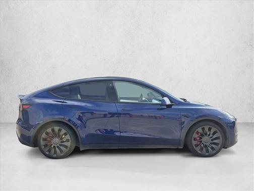 2022 Tesla Model Y Performance Dual Motor All-Wheel Drive