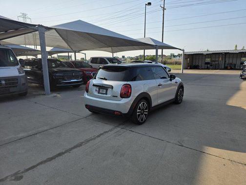 2022 MINI Hardtop Cooper S