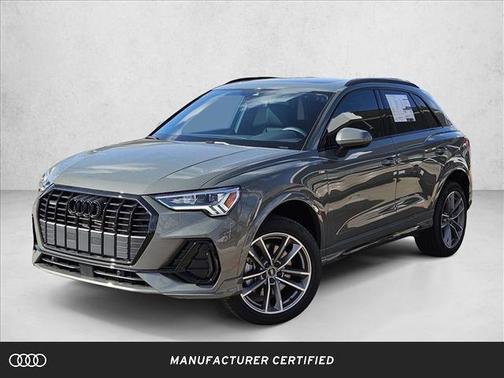 2025 Audi Q3 Premium 45 TFSI S line quattro Tiptronic