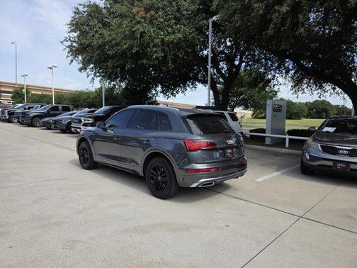 2022 Audi Q5 45 S line Premium