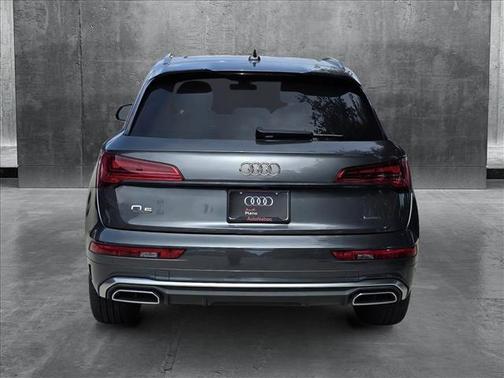 2022 Audi Q5 45 S line Premium