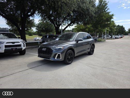 2022 Audi Q5 45 S line Premium