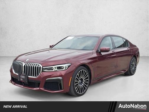 2020 BMW 745e xDrive iPerformance