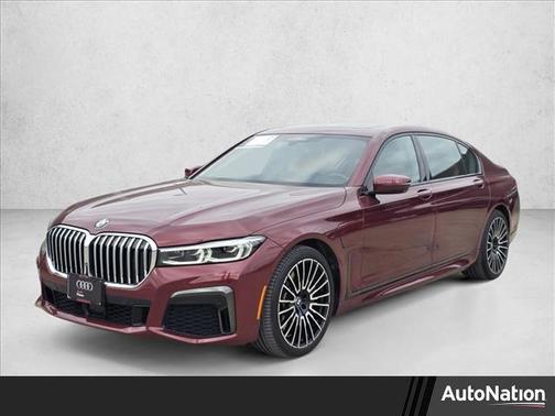 2020 BMW 745e xDrive iPerformance