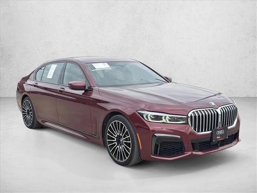 2020 BMW 745e xDrive iPerformance