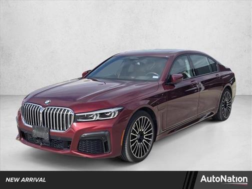 2020 BMW 745e xDrive iPerformance