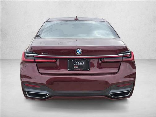 2020 BMW 745e xDrive iPerformance