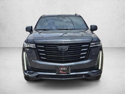 Wilder Metallic 2022 Cadillac Escalade ESV Premium Luxury Platinum