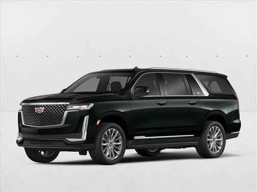 Wilder Metallic 2022 Cadillac Escalade ESV Premium Luxury Platinum