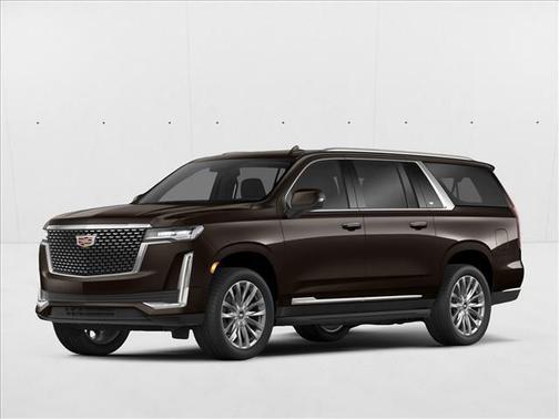 Wilder Metallic 2022 Cadillac Escalade ESV Premium Luxury Platinum
