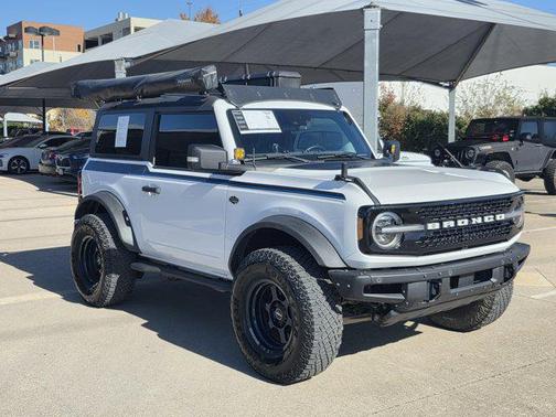 2023 Ford Bronco Wildtrak
