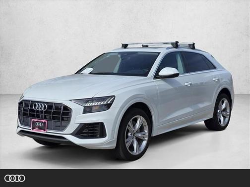 2023 Audi Q8 55 Premium Plus