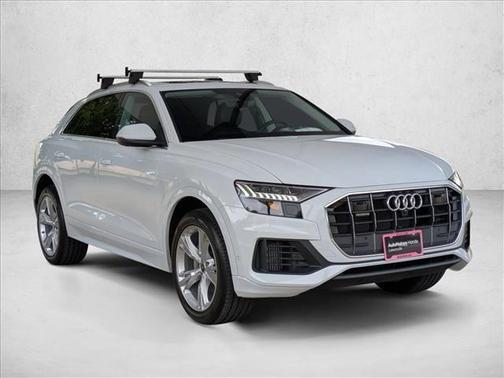 2023 Audi Q8 55 Premium Plus