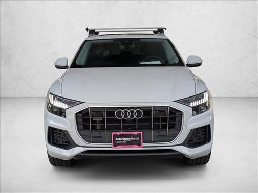 2023 Audi Q8 55 Premium Plus