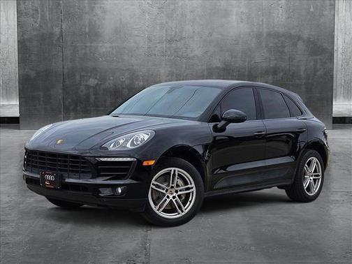 2016 Porsche Macan S