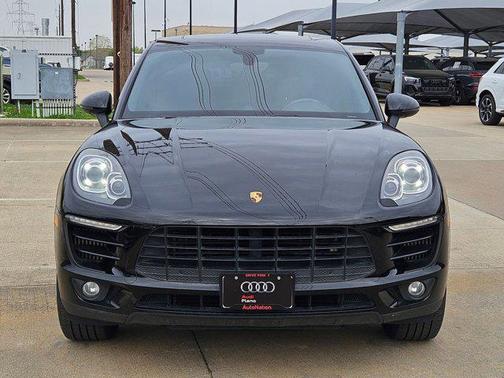 2016 Porsche Macan S