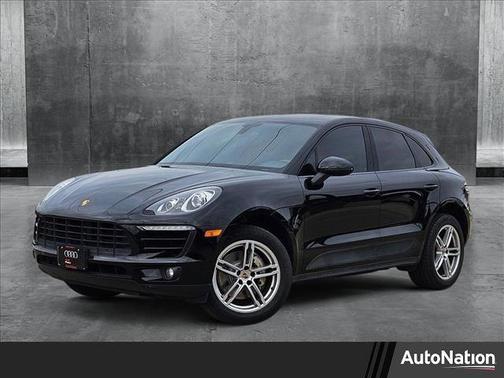 2016 Porsche Macan S