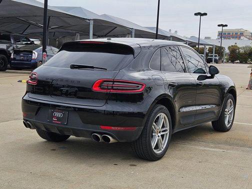 2016 Porsche Macan S