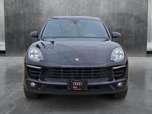 2016 Porsche Macan S