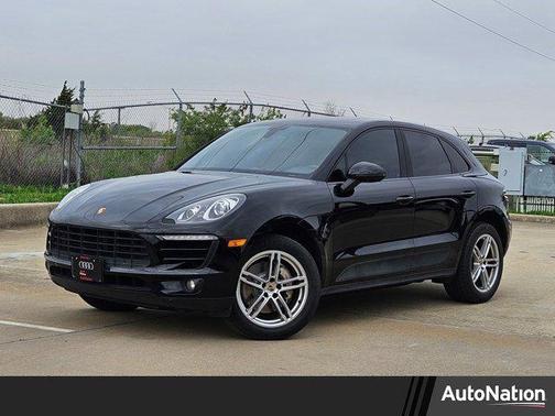 2016 Porsche Macan S