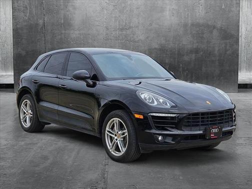 2016 Porsche Macan S