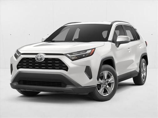 Ice Cap 2023 Toyota RAV4 XLE