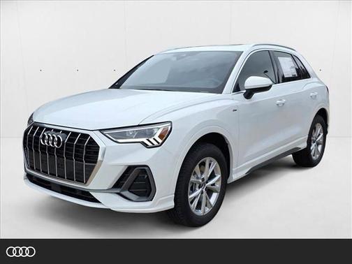 2025 Audi Q3 Premium 45 TFSI S line quattro Tiptronic