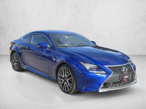2015 Lexus RC 350 Base