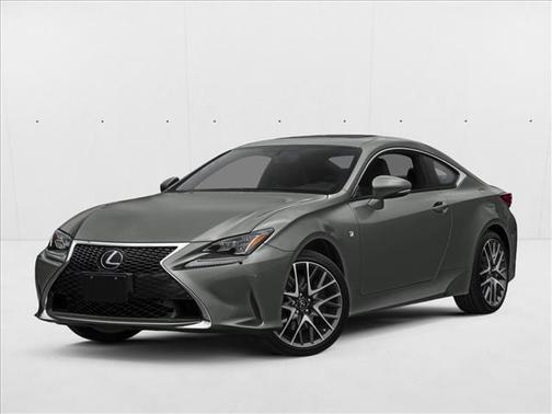 2015 Lexus RC 350 Base